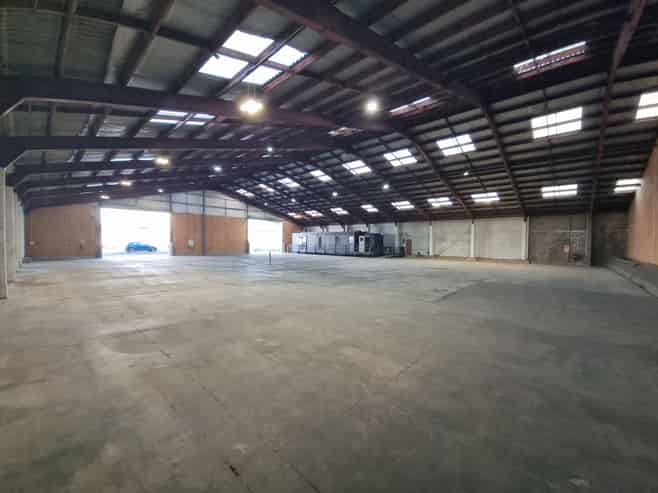Efficient and Economical Warehouse