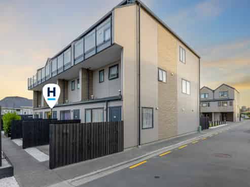 313/116 Stanmore Road, Linwood
