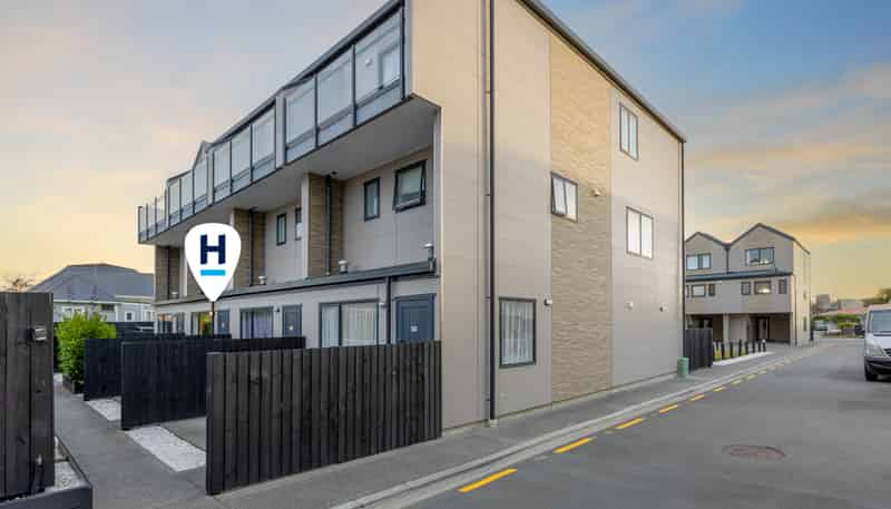 313/116 Stanmore Road, Linwood