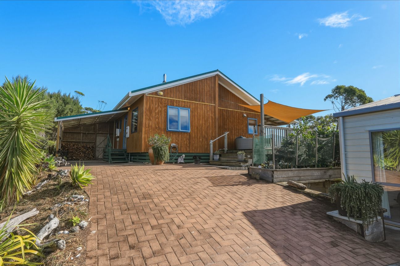 Panoramic Views & Sustainable Living - Mehr
