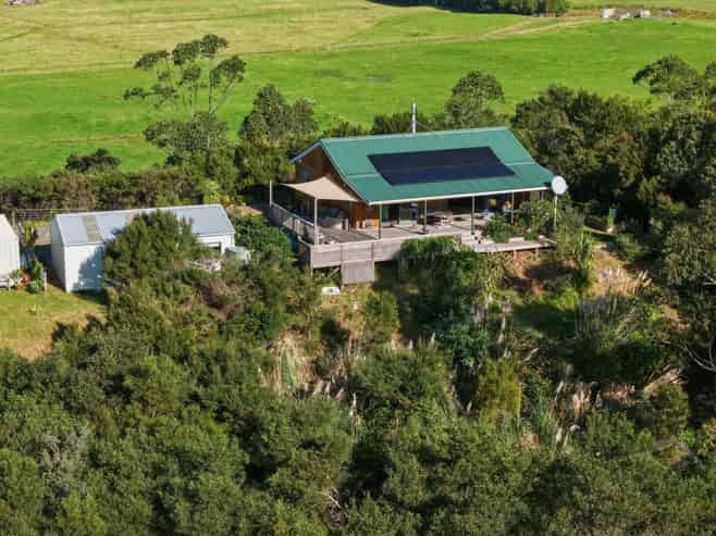 49A Lamb Road, Pukenui