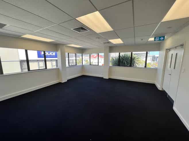 Alongside Lower Hutt's newest Medical Centre