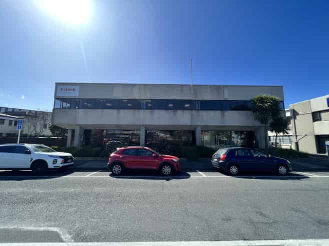 Alongside Lower Hutt's newest Medical Centre