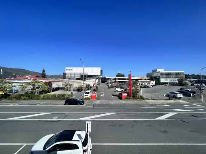 Alongside Lower Hutt's newest Medical Centre