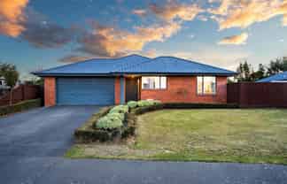 187 Rolleston Drive, Rolleston