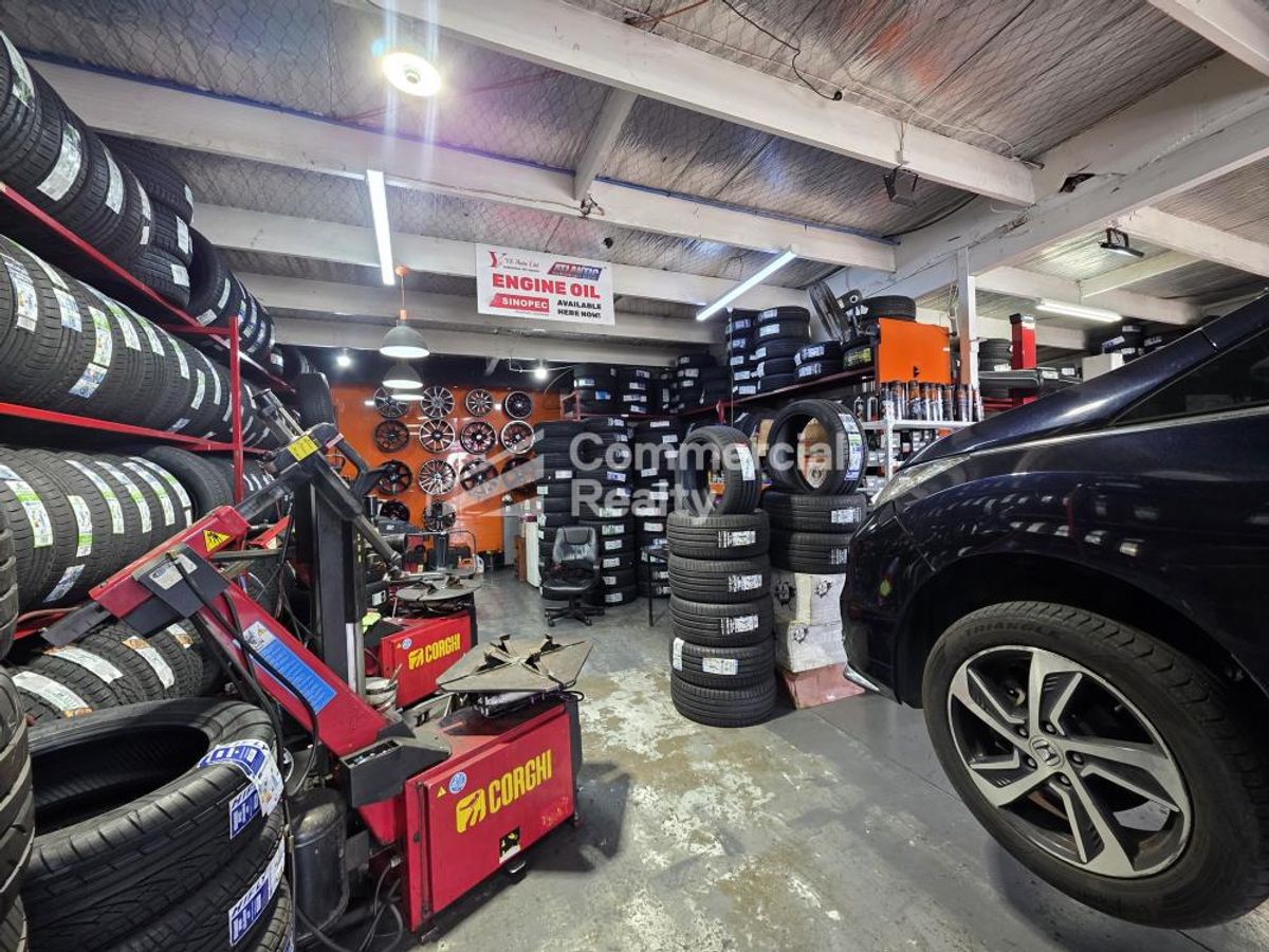 Turn Key Mechanic Shop Solution - Ansicht 5