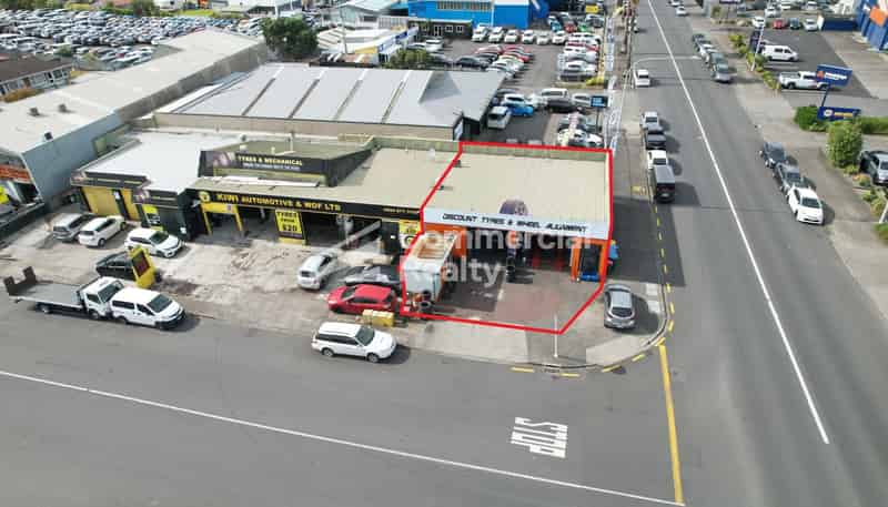 98E Great South Road, Otahuhu