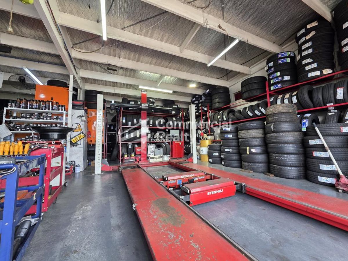Turn Key Mechanic Shop Solution - Mehr