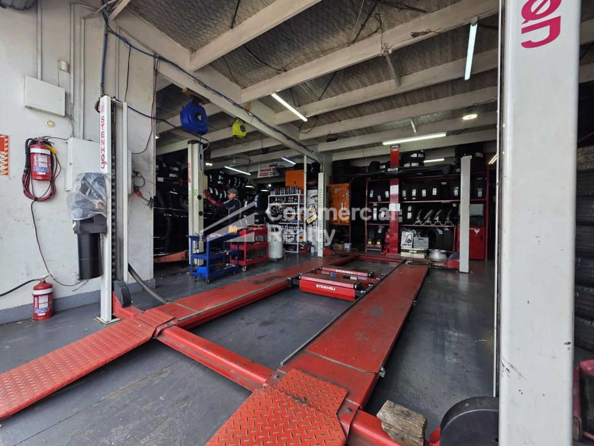 Turn Key Mechanic Shop Solution - Ansicht 2