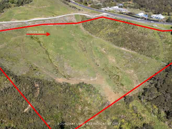 Lot 1/197 Wishart Road, Helensville
