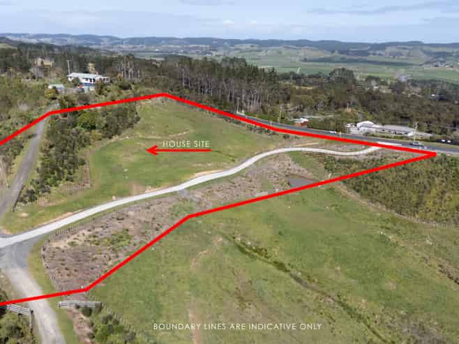 Lot 3/197 Wishart Road, Helensville