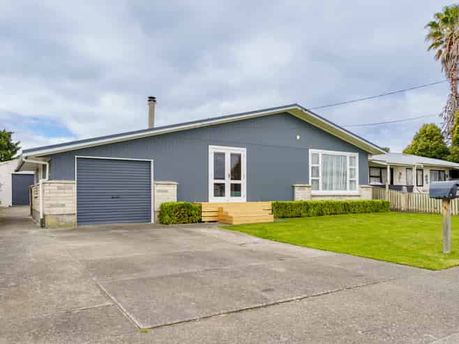 172 Riverbend Road, Maraenui