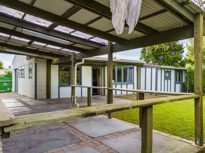 172 Riverbend Road, Maraenui