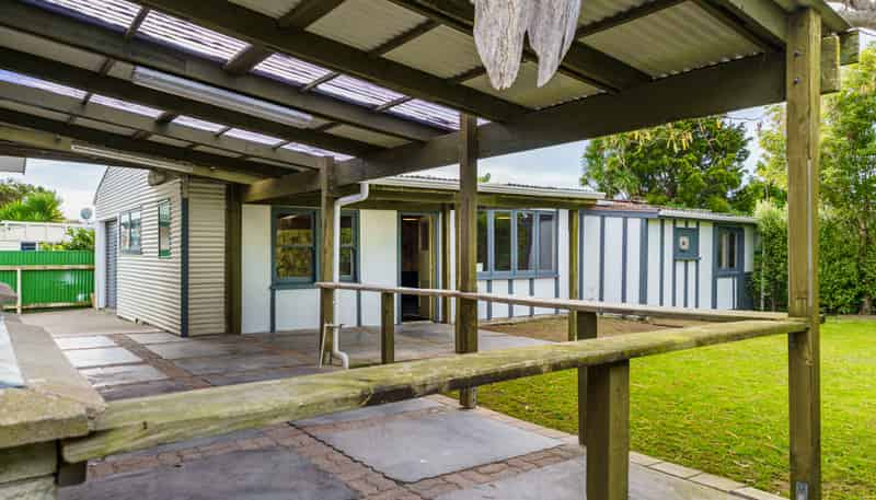 172 Riverbend Road, Maraenui