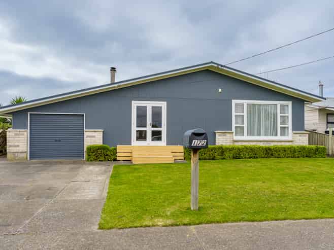 172 Riverbend Road, Maraenui