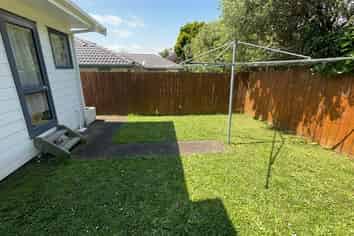 Auckland - Address withheld