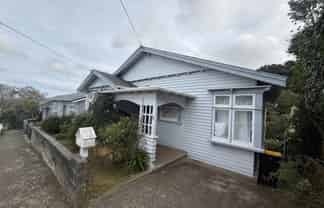 Wellington - Address withheld