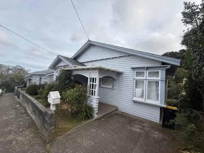 Wellington - Address withheld