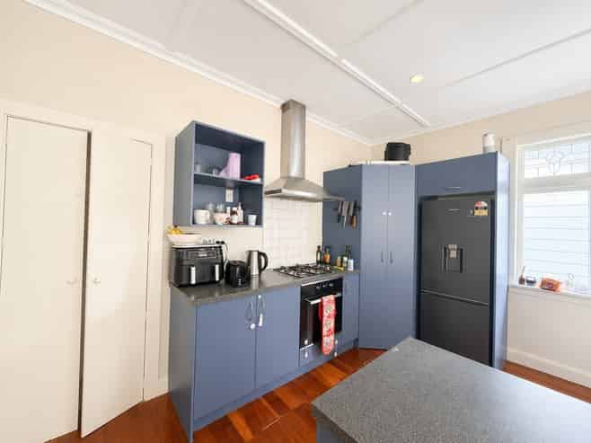 Wellington - Address withheld