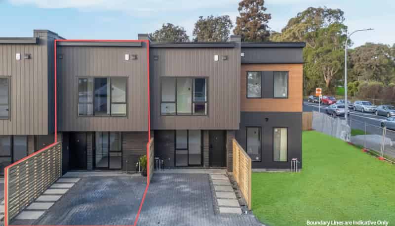 3/399 Massey Road, Mangere East