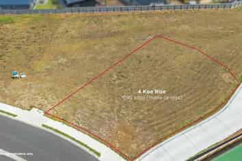  4 Koa Rise, Foxton Beach
