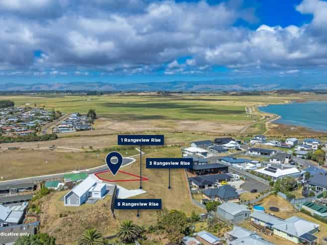  4 Koa Rise, Foxton Beach