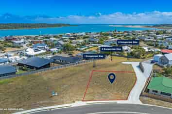  4 Koa Rise, Foxton Beach