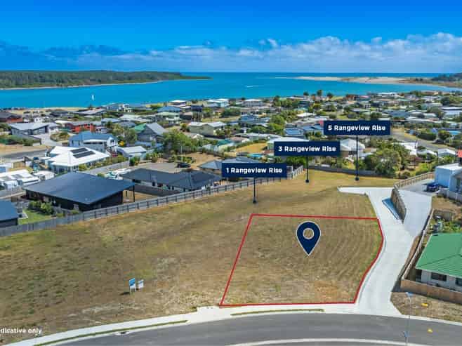  4 Koa Rise, Foxton Beach