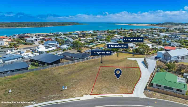  4 Koa Rise, Foxton Beach
