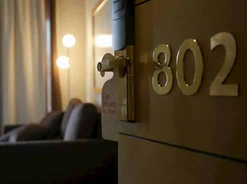 Franchise Hotel with Excellent Returns