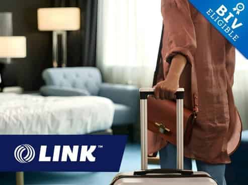 Franchise Hotel with Excellent Returns