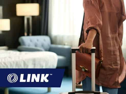 Franchise Hotel with Excellent Returns