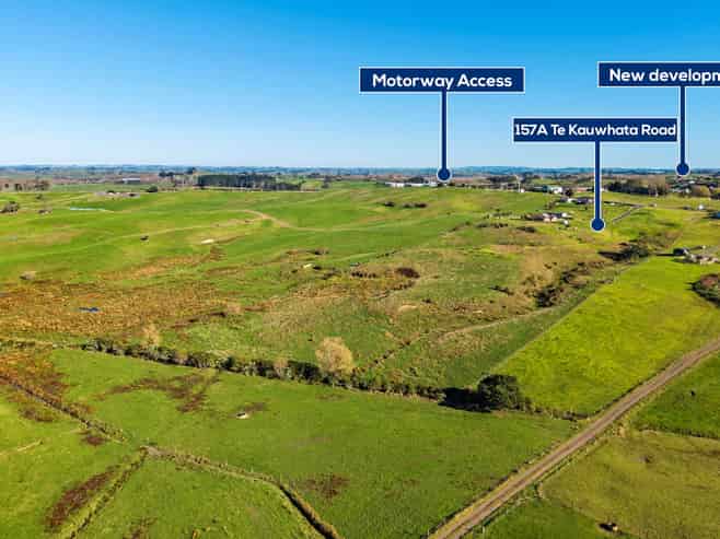 157A Te Kauwhata Road, Te Kauwhata