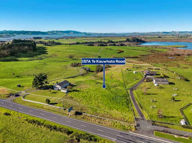157A Te Kauwhata Road, Te Kauwhata