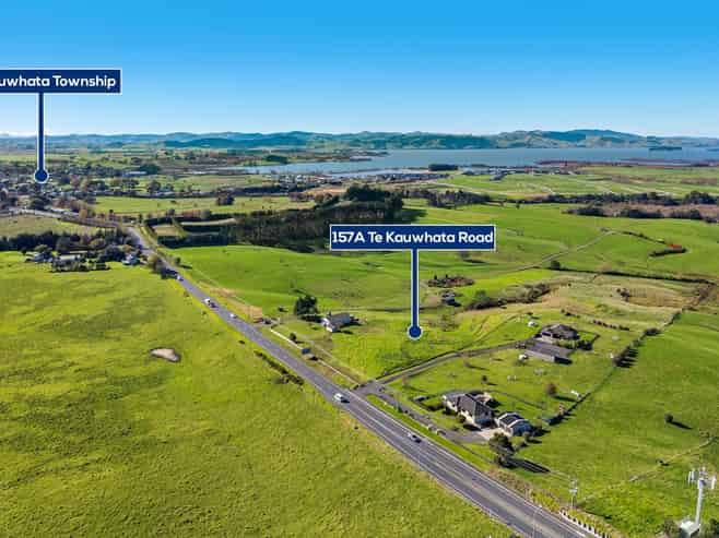 157A Te Kauwhata Road, Te Kauwhata
