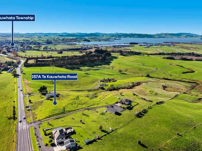 157A Te Kauwhata Road, Te Kauwhata