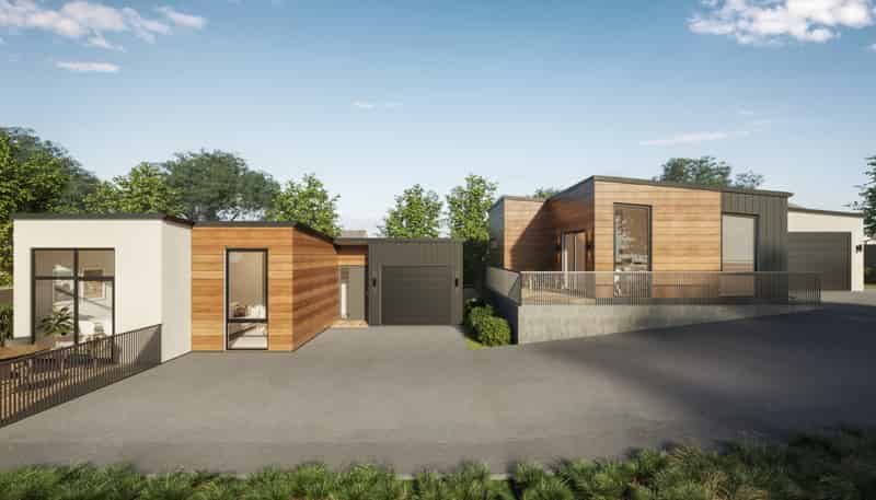 1 & 2/23 Wales Street, Maori Hill