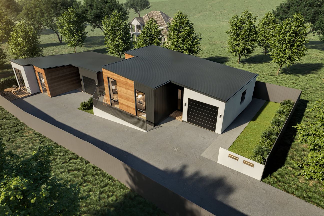 The Wales Collection: Single Level New Homes - Więcej
