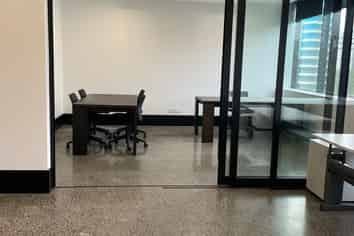 Smallest Suite | City Fringe Office 67m2