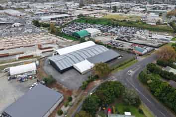 Papakura Drive-Round Industrial | Lease | 2,793m2