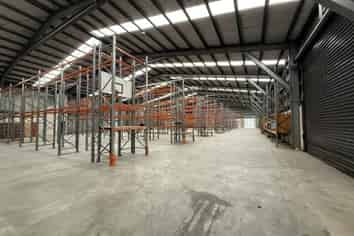 Papakura Drive-Round Industrial | Lease | 2,793m2