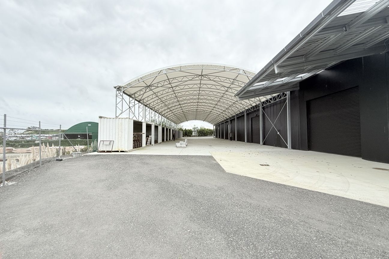 Papakura Drive-Round Industrial | Lease | 2,666 m² - Skats 3