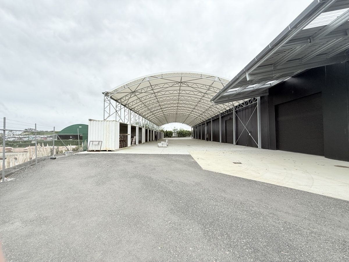 Papakura Drive-Round Industrial | Lease | 2,793 m² - Vedere 3
