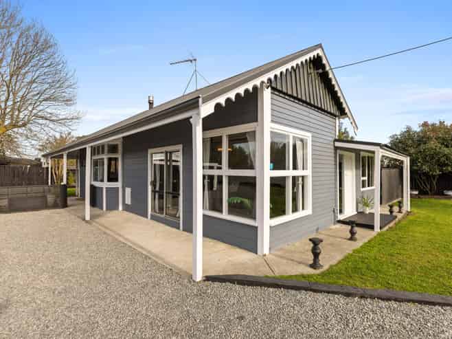 331 Hawkins Road, Hororata