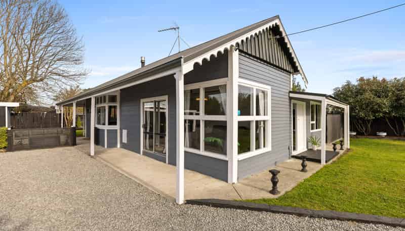 331 Hawkins Road, Hororata