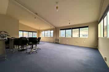 Small Self-Contained First Floor Office