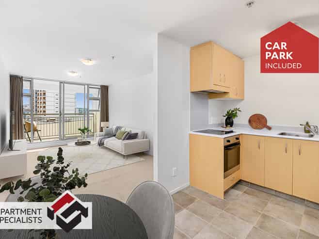1 Parliament Street, Auckland Central