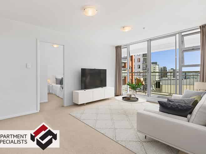 1 Parliament Street, Auckland Central