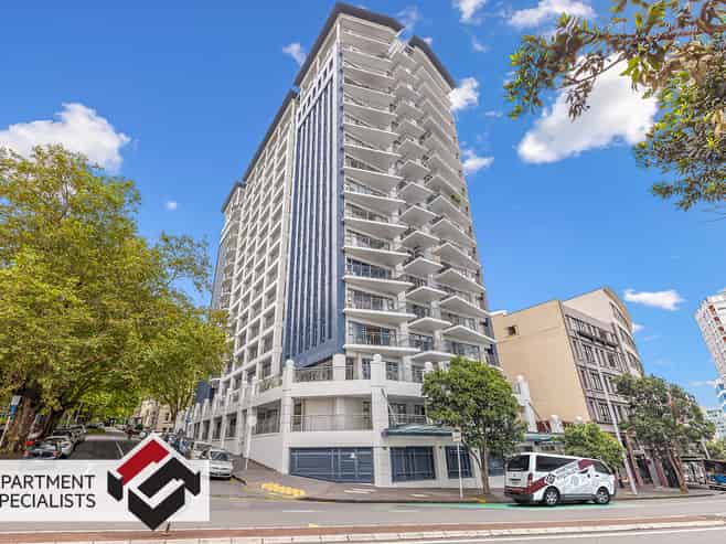 1 Parliament Street, Auckland Central