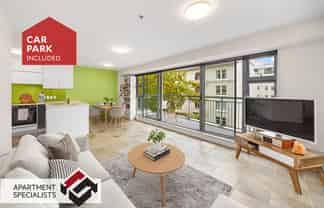 1 Parliament Street, Auckland Central